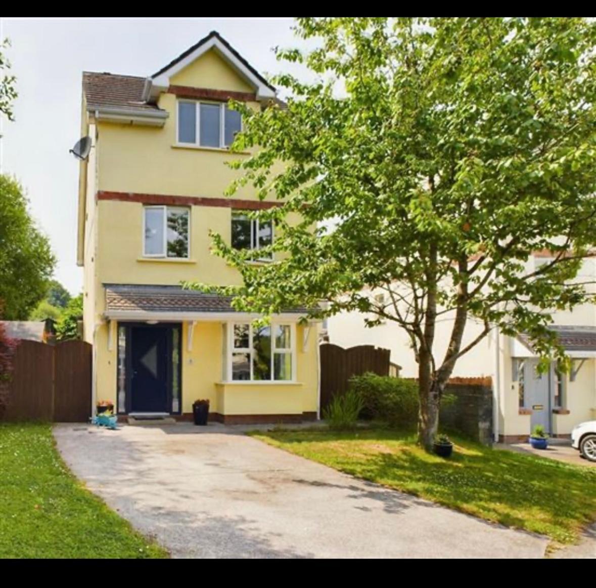 Ferienwohnung Deluxe Dwelling - 15 Mins From Cork City/Airport Exterior foto